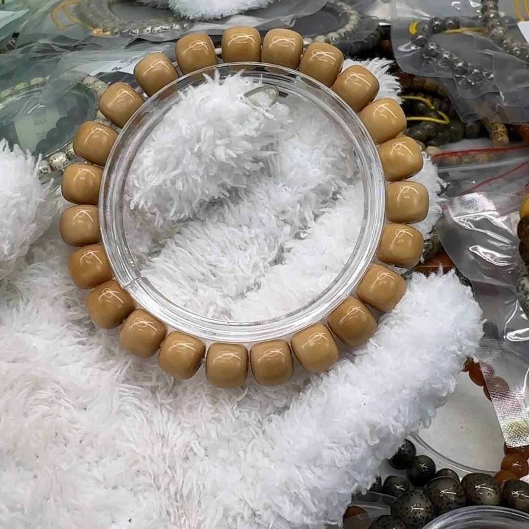 旺***.手串星月菩提353殿堂龙脊菩提10桶单圈