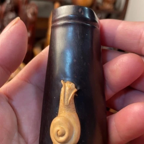 【闪购商品】把件小叶紫檀