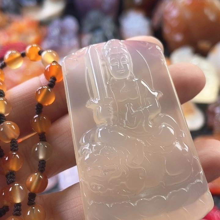 未镶嵌天然玛瑙/玉髓