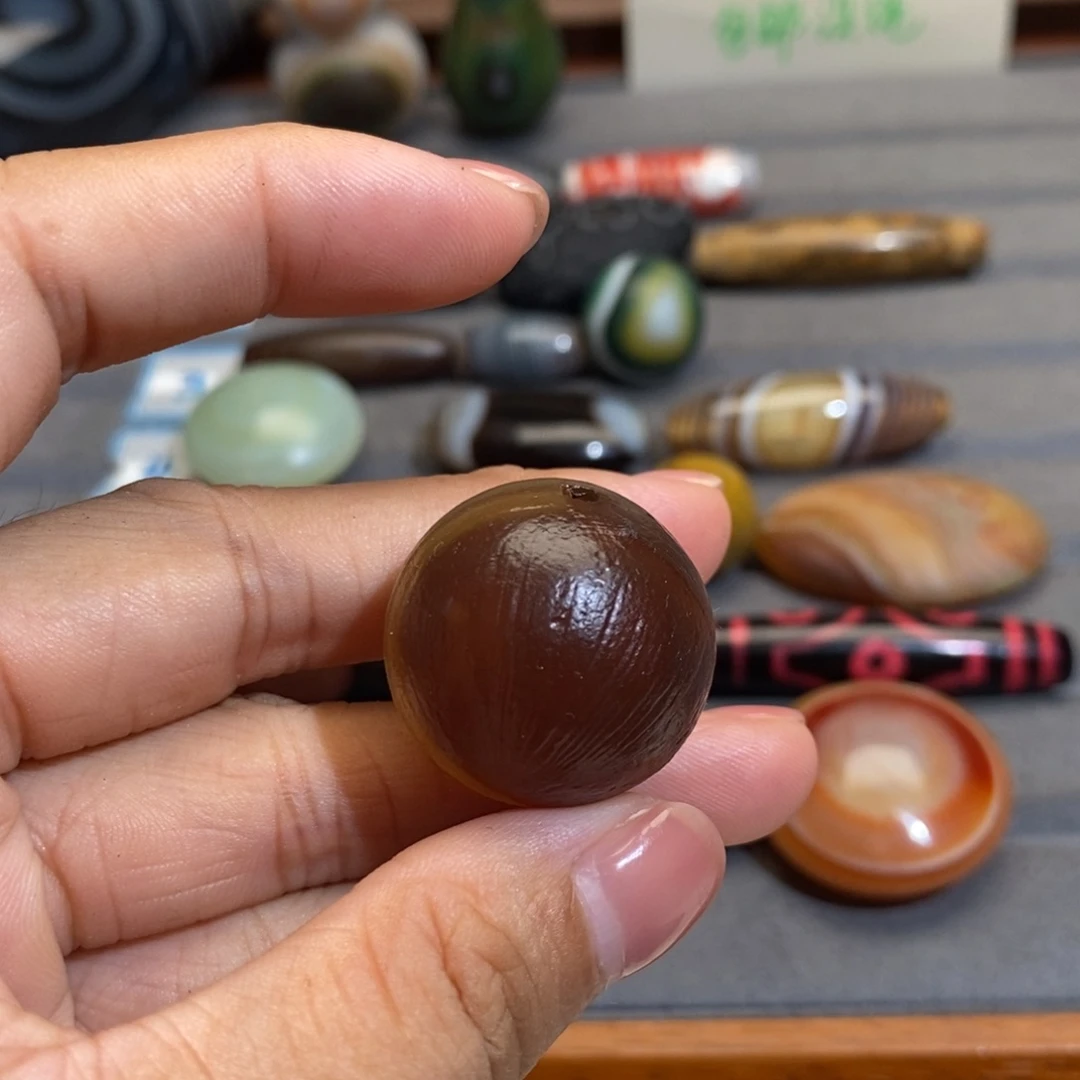 (***Z玛瑙/玉髓手链未镶嵌