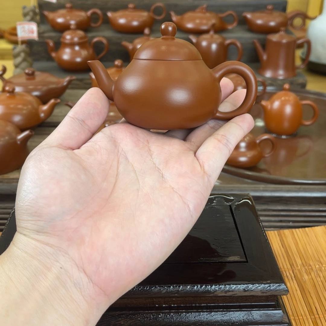 茶壶紫砂福利价茶壶
