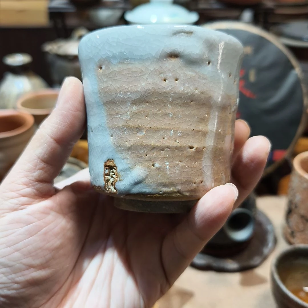 紫砂陶瓷清和茶庄福利08