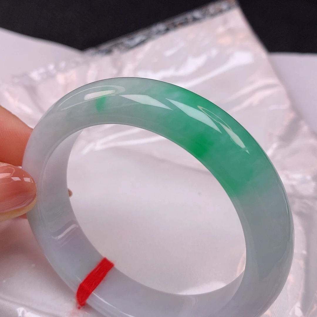 【闪购商品】翡翠手镯未镶嵌53翡翠手镯