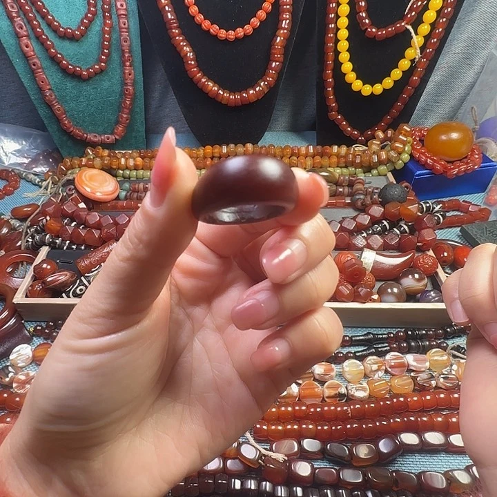 未镶嵌1玛瑙/玉髓