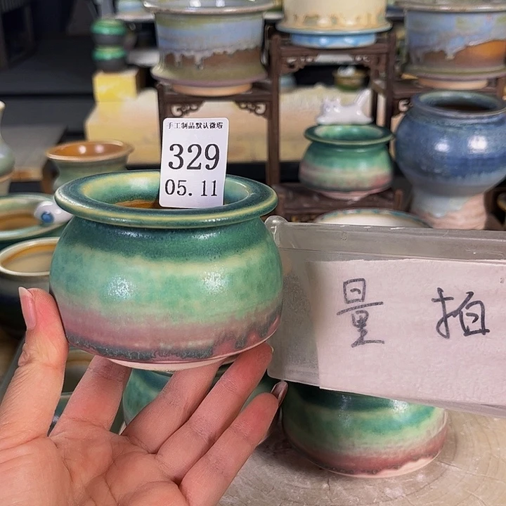 摆件景德镇陶瓷手工制作