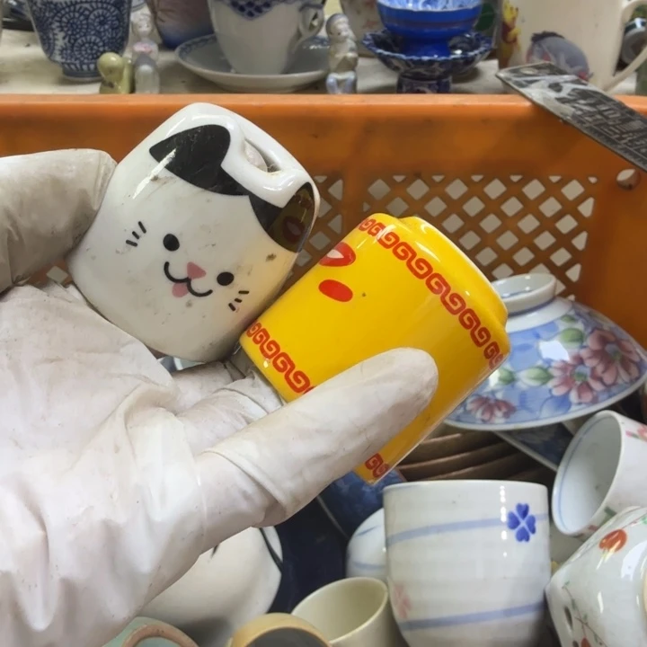 瓷片洋*梗开播啦…开播啦！