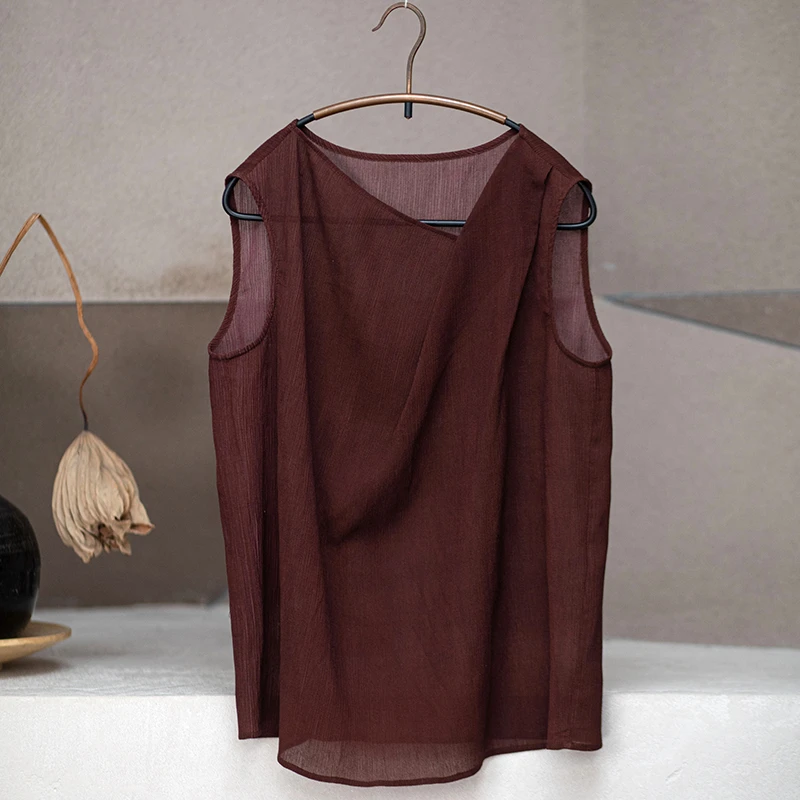 youyuansu/幽元素原创女装时尚休闲百搭夏季宽松文艺上衣