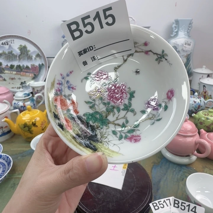 摆件专注景德镇567老厂瓷