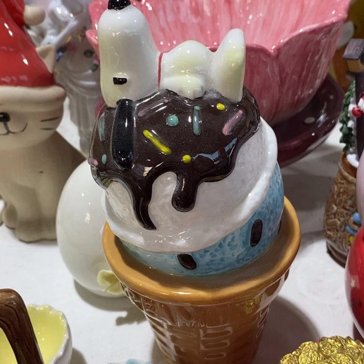 陶瓷树脂工艺摆件