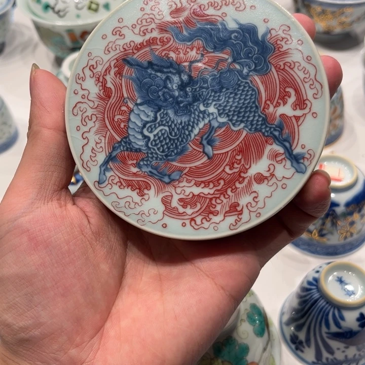 景德镇高温陶瓷杯子
