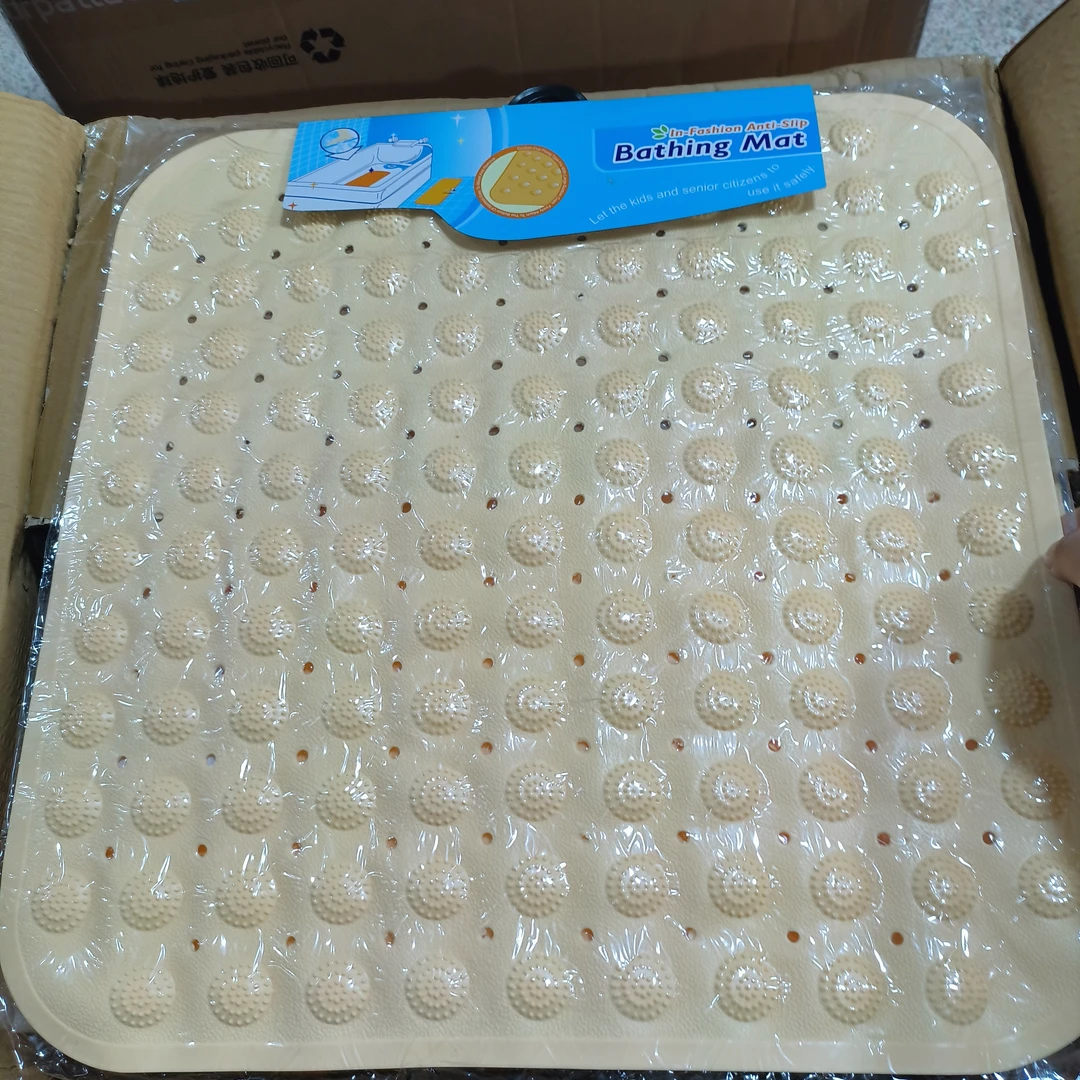 外贸高品质无异味浴室防滑垫