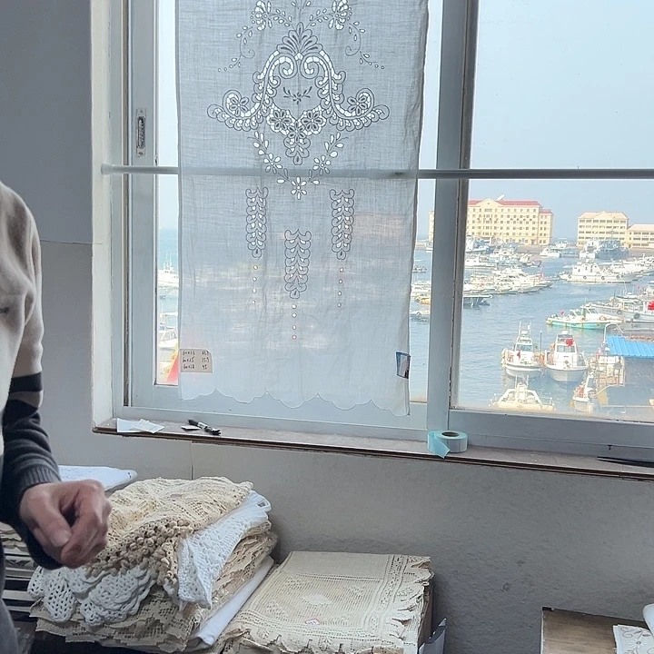 毛绒亚麻棉055-60/150厘米白