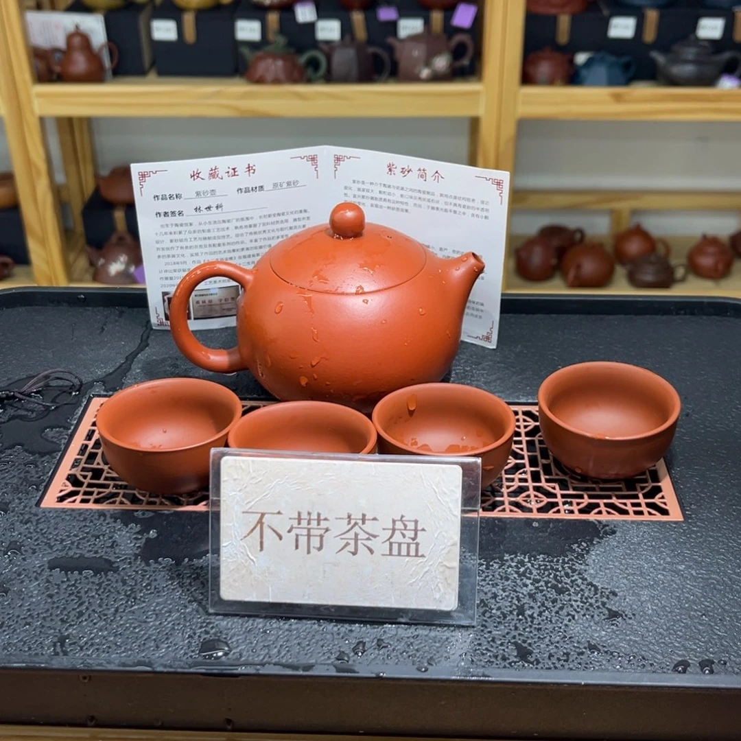 紫砂茶宠茶壶紫砂器皿