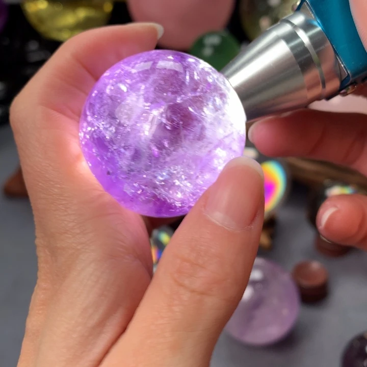 水晶水晶未镶嵌水晶