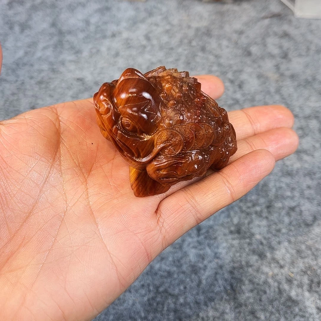 柏木（崖柏）精品把件