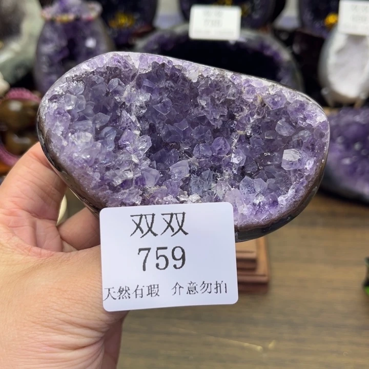 水晶未镶嵌大型摆件（非配饰）