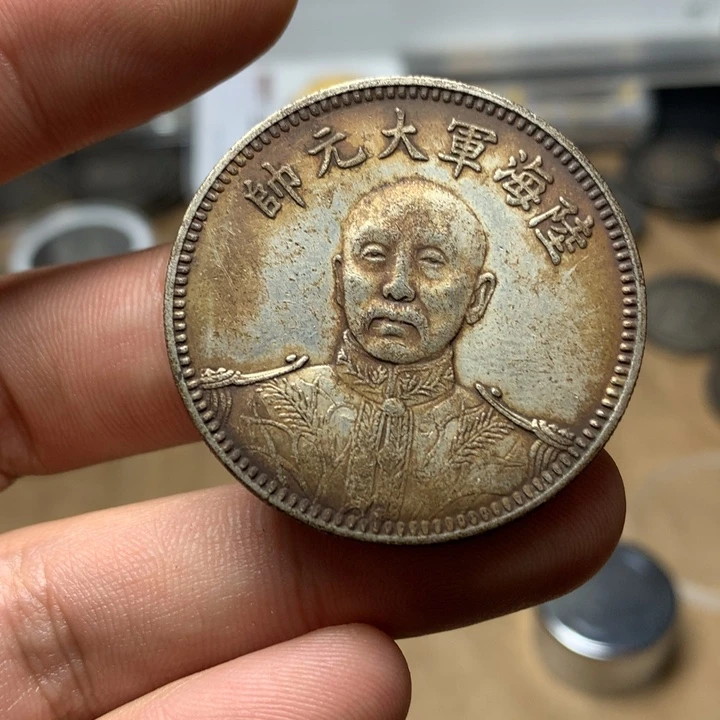 陶直接去拍大头龙洋