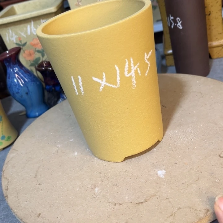 花盆紫砂紫砂花盆