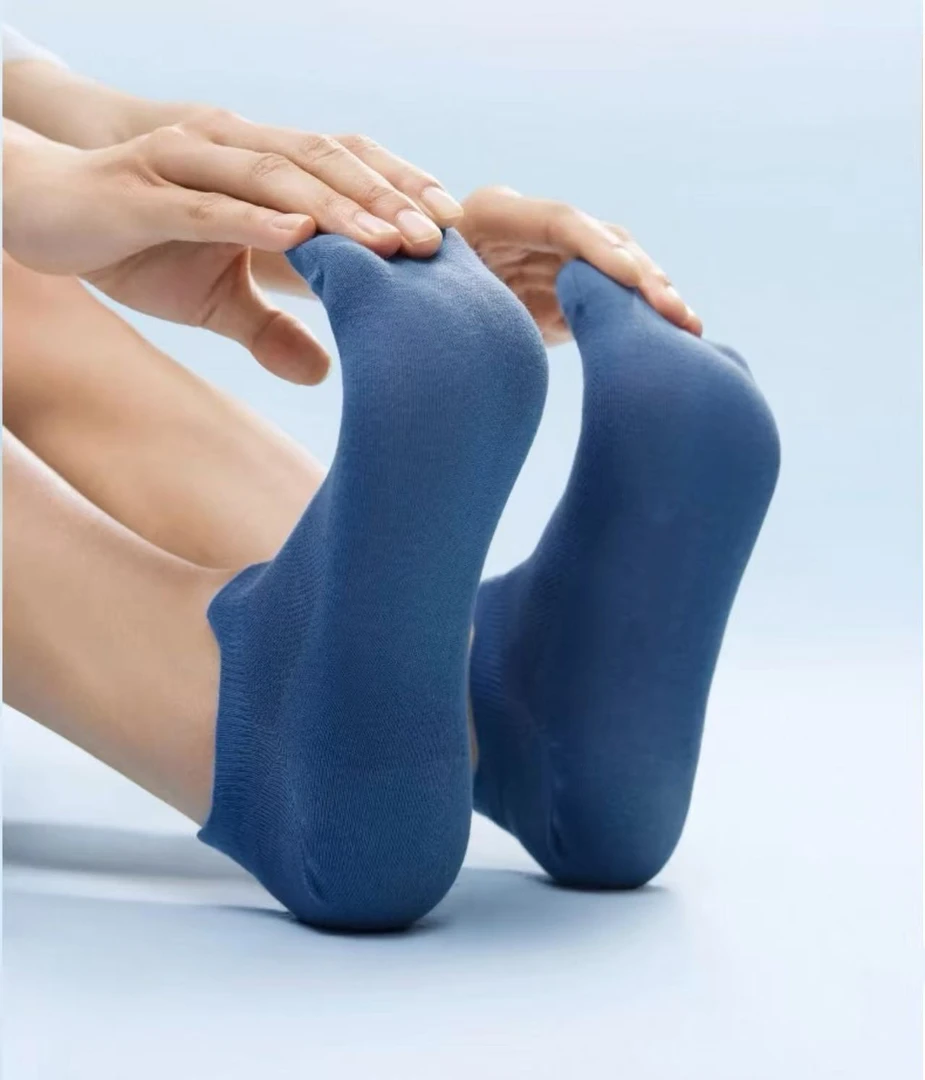 【JN】Cool凉皮系列短袜（4双装）