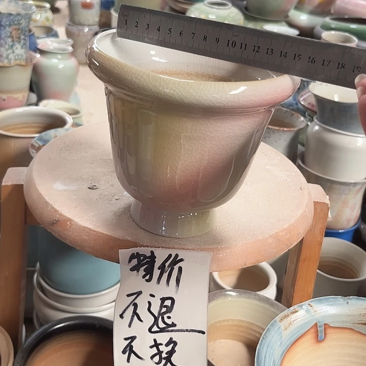 瓶口15高15 景德镇陶瓷学院