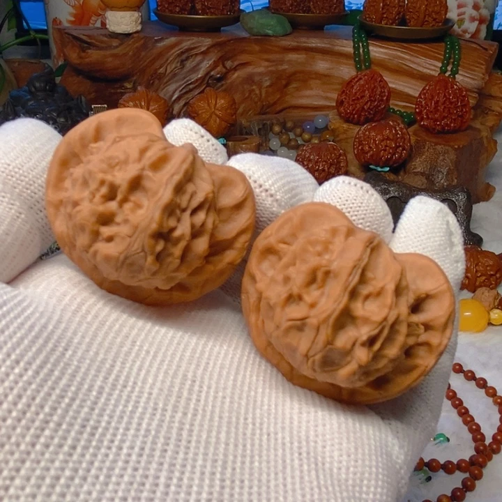 文玩核桃吊坠40图图