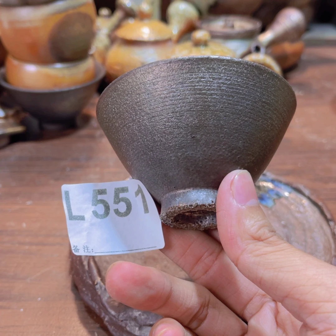 纯手工制作柴烧纯手工制作柴烧551