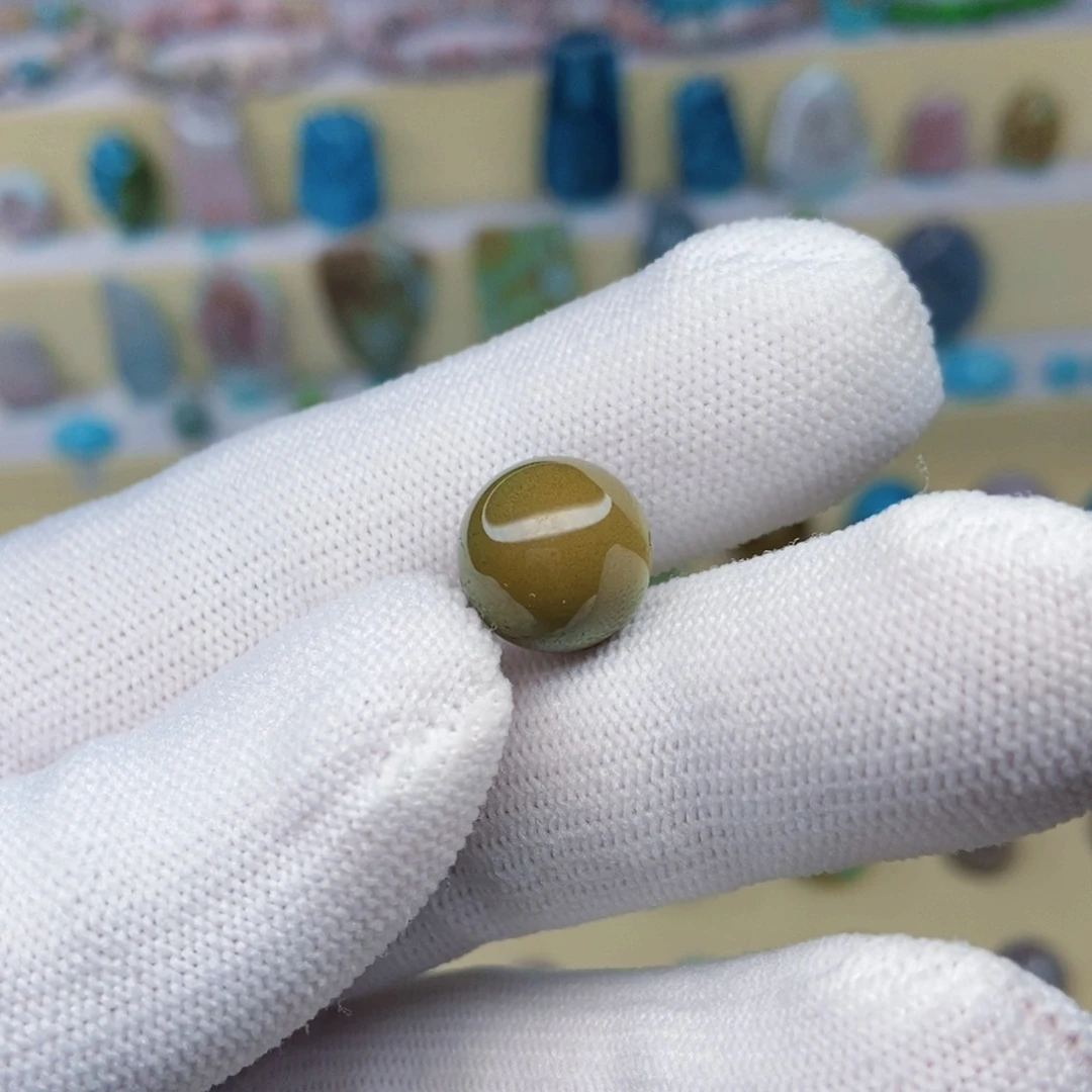 【闪购商品】未镶嵌绿松石珠宝奇石