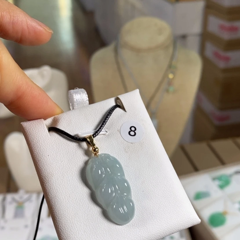 【闪购商品】颈饰未镶嵌翡翠