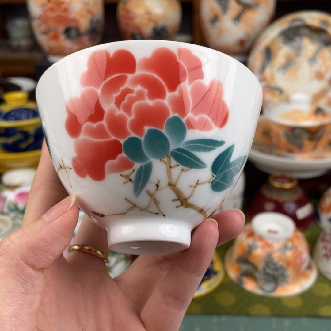 陶瓷的设计师是一个人的生活