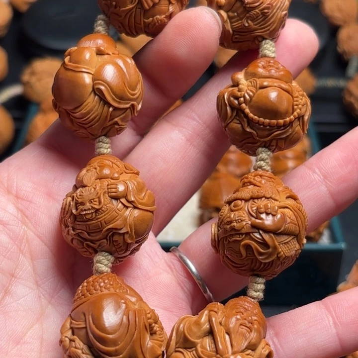 橄榄核手串/手链汤****1手串