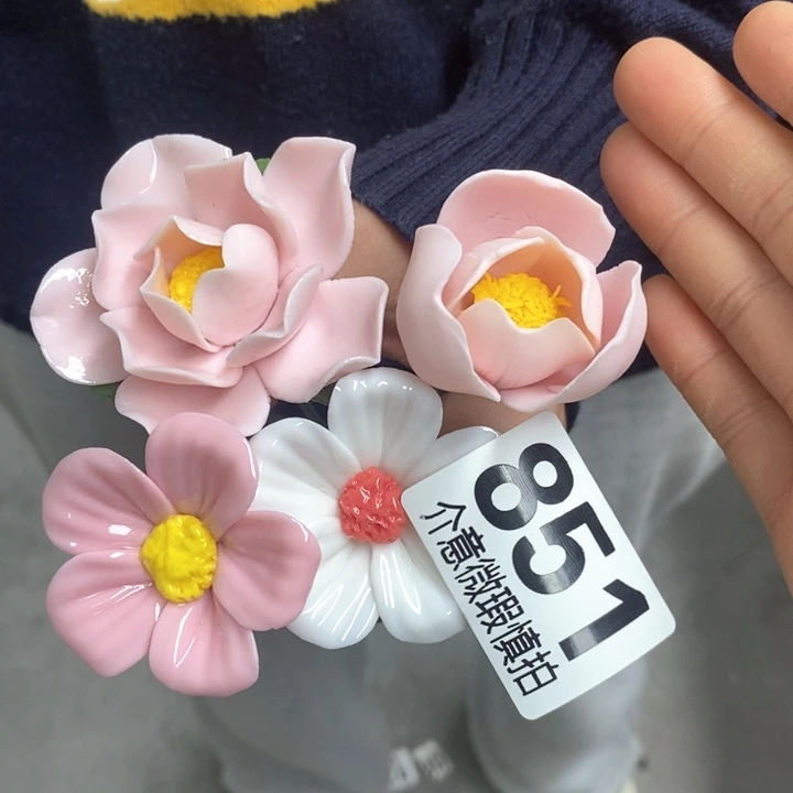 摆件陶瓷材料研究
