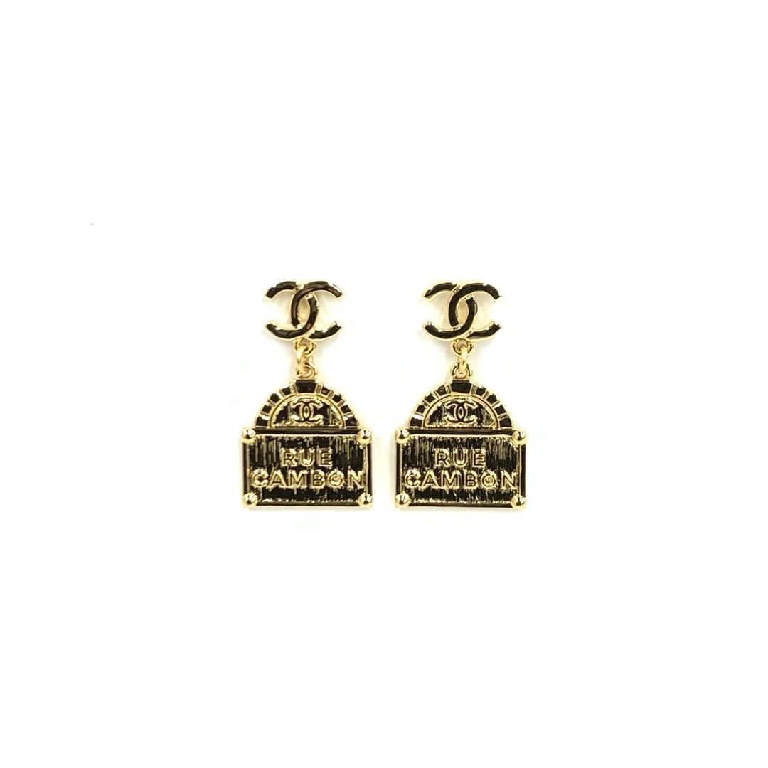 香奈儿/耳环/4906