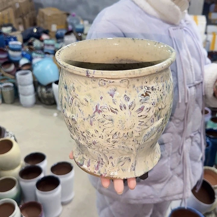 红陶微瑕颜色随机la la la