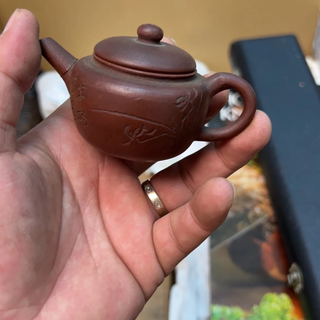紫砂瑾煜古美术，欢迎各位老板
