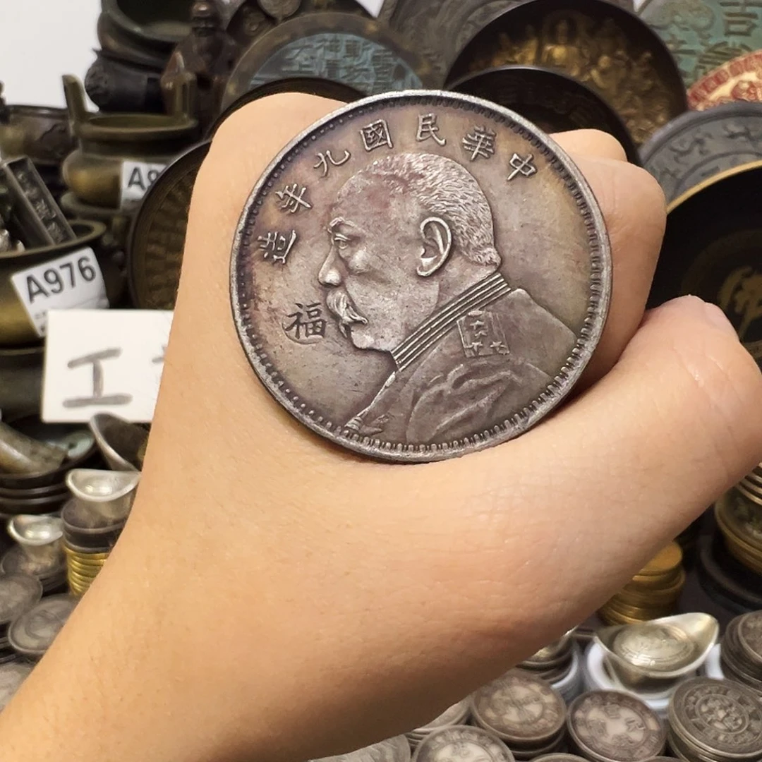 金属复古工艺品摆件