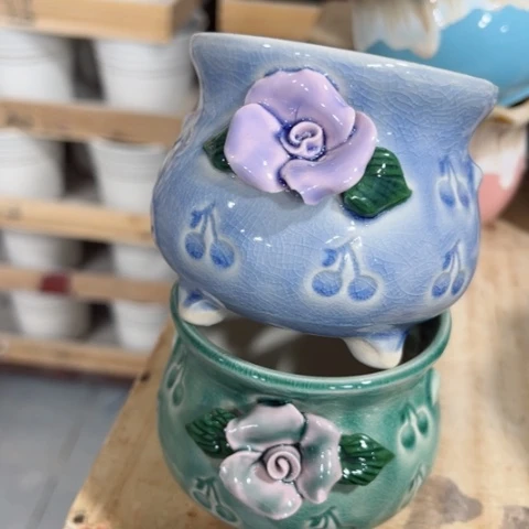 陶瓷口径不清楚问客服