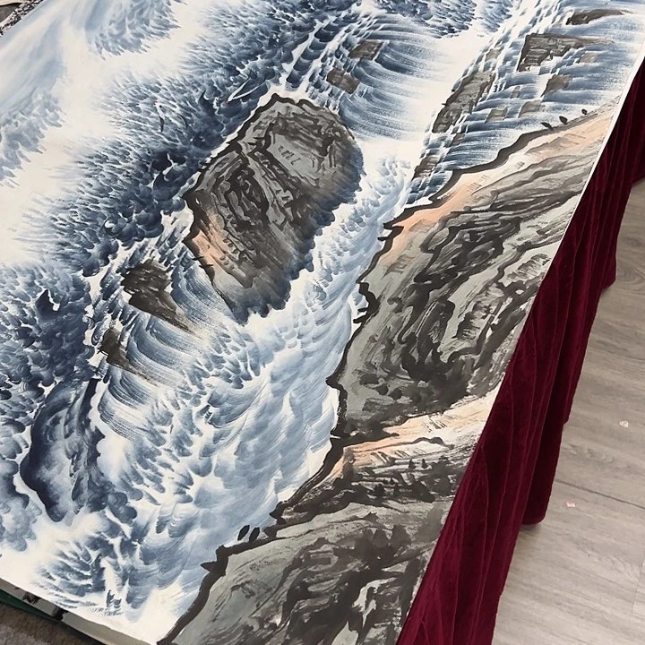 国画手绘国画 专业链接