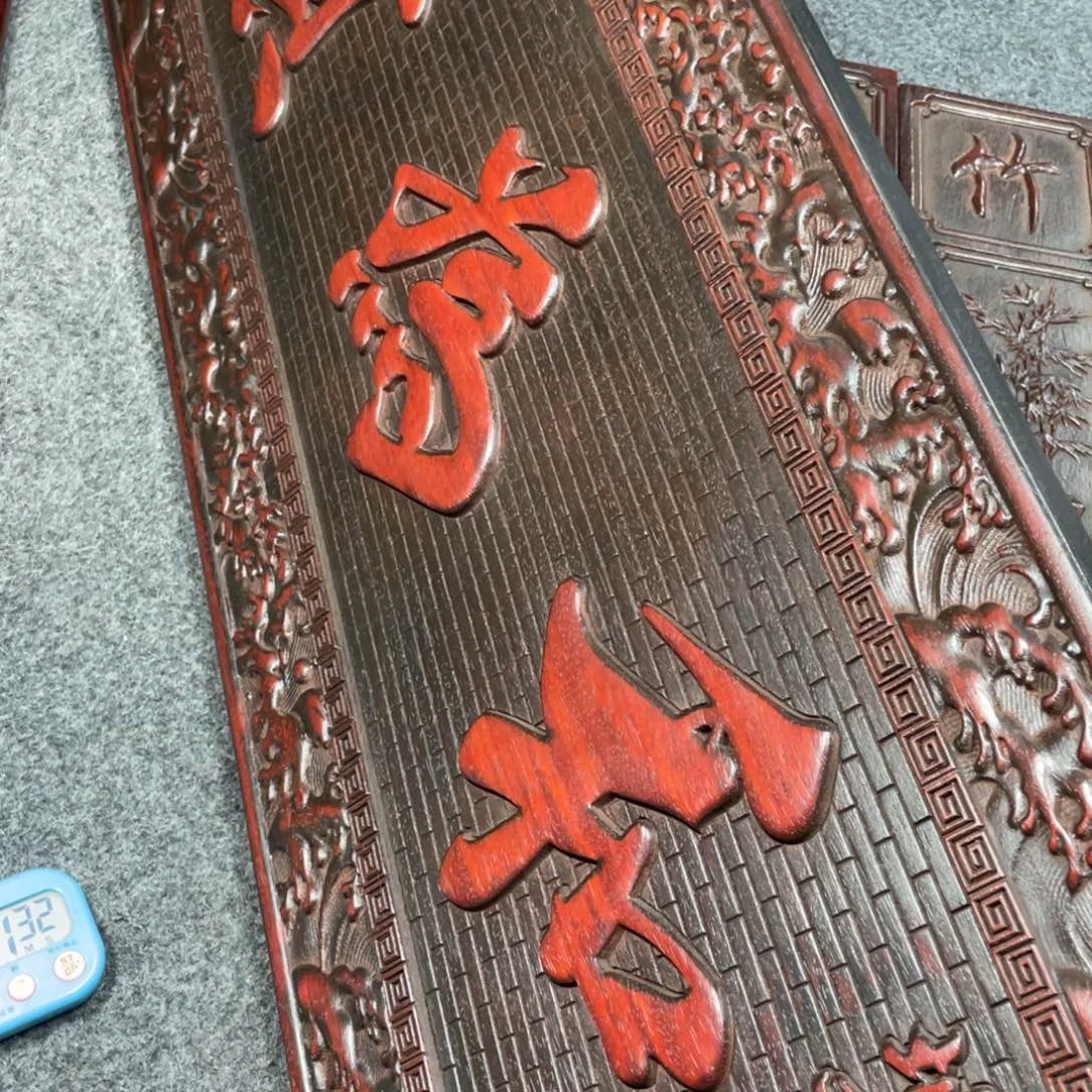 非洲紫檀（红花梨）