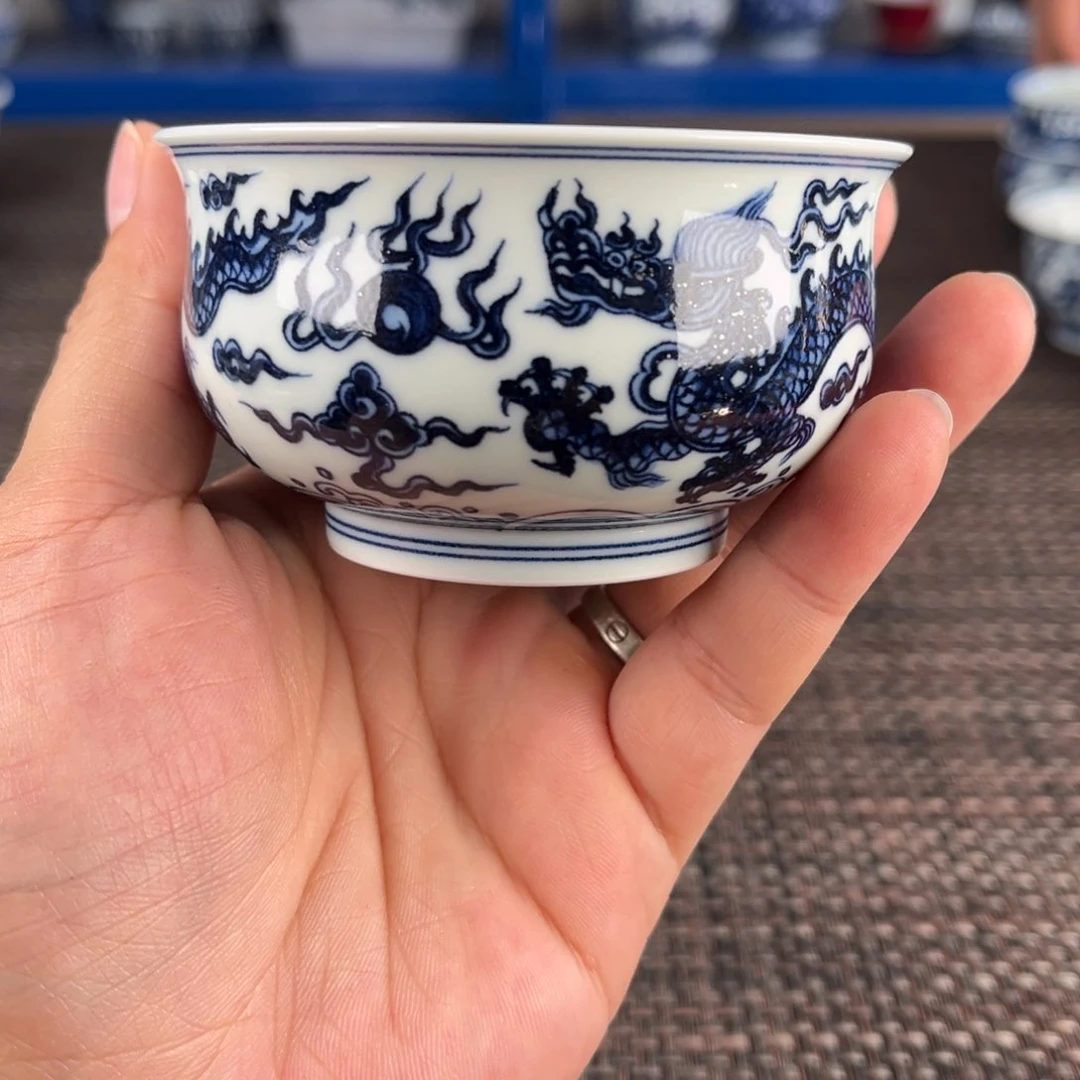 景德镇陶瓷艺术品