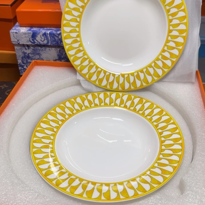 瓷欧美陶瓷餐具摆件102
