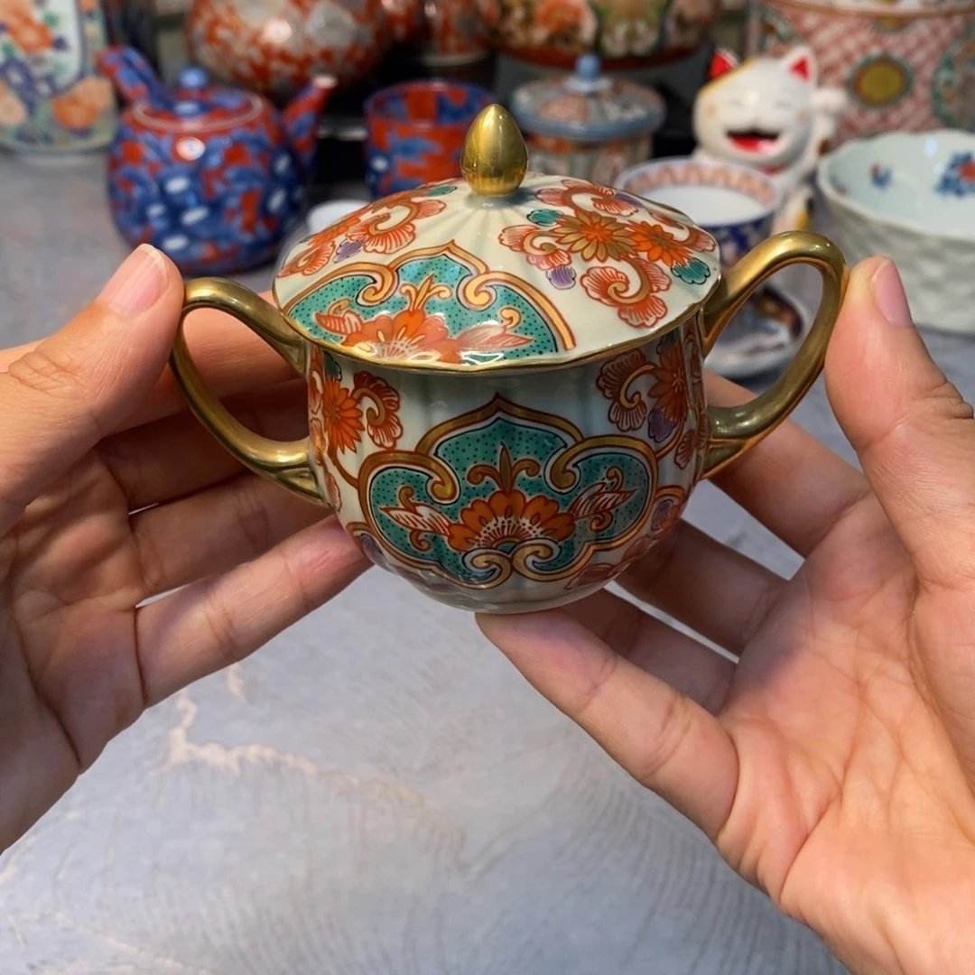 瓷片6 厘米 小杨瓷器陶瓷陶瓷