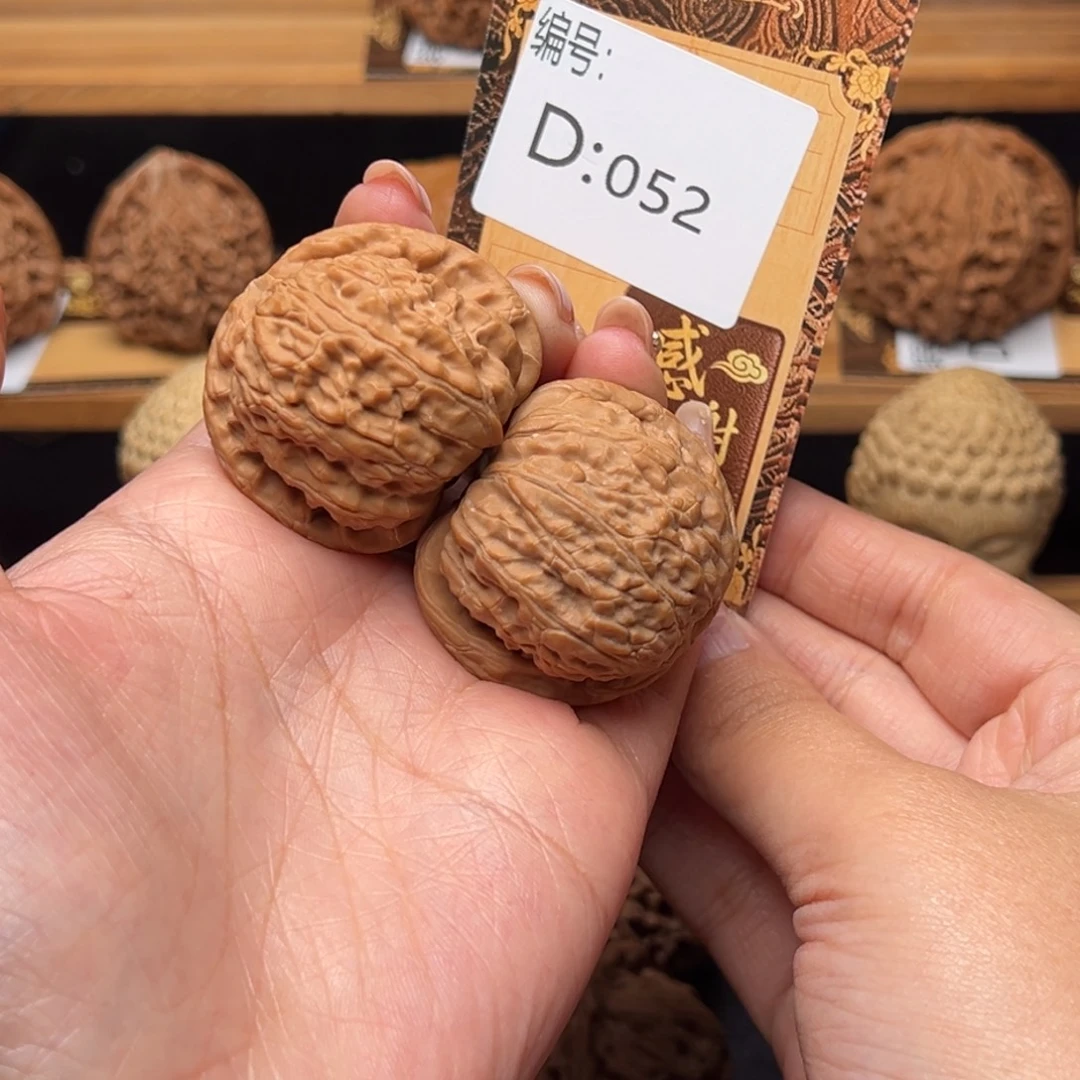 核桃d052白狮子3.9