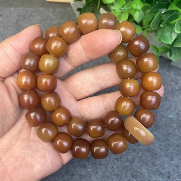 原生态风化菩提根11/12/36颗