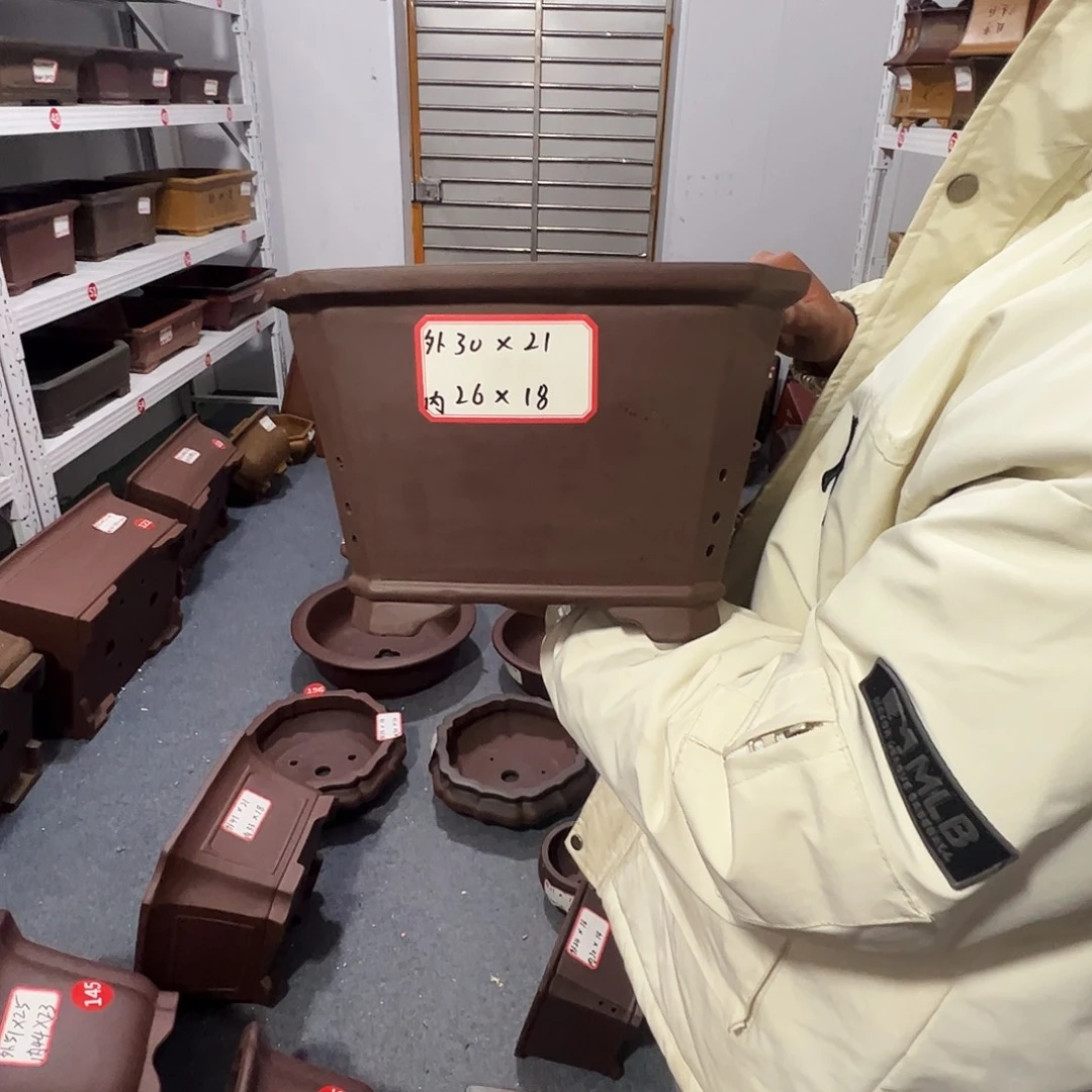 紫砂其他紫砂花盆