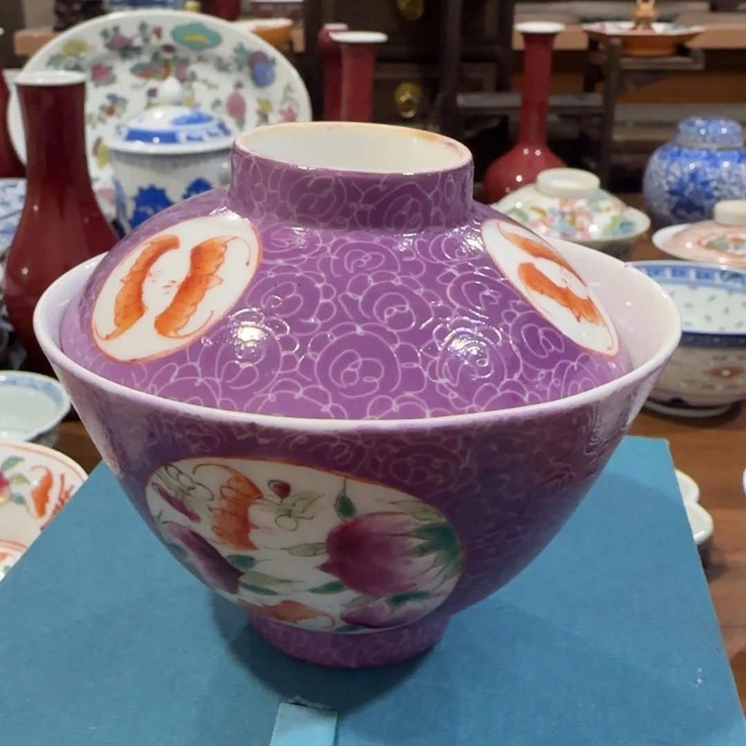 杯景德镇陶瓷艺术品