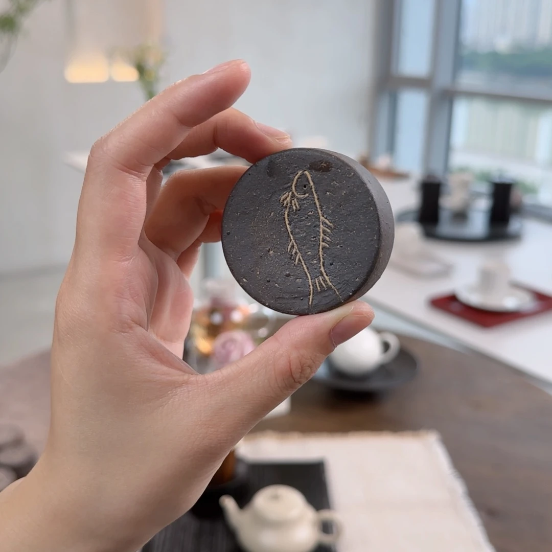 年年有鱼盖置盖置