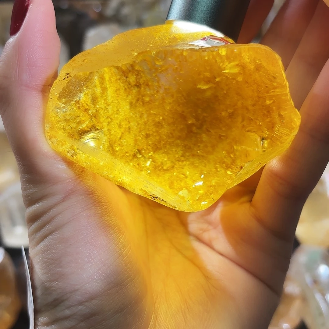 水晶未镶嵌手链原石