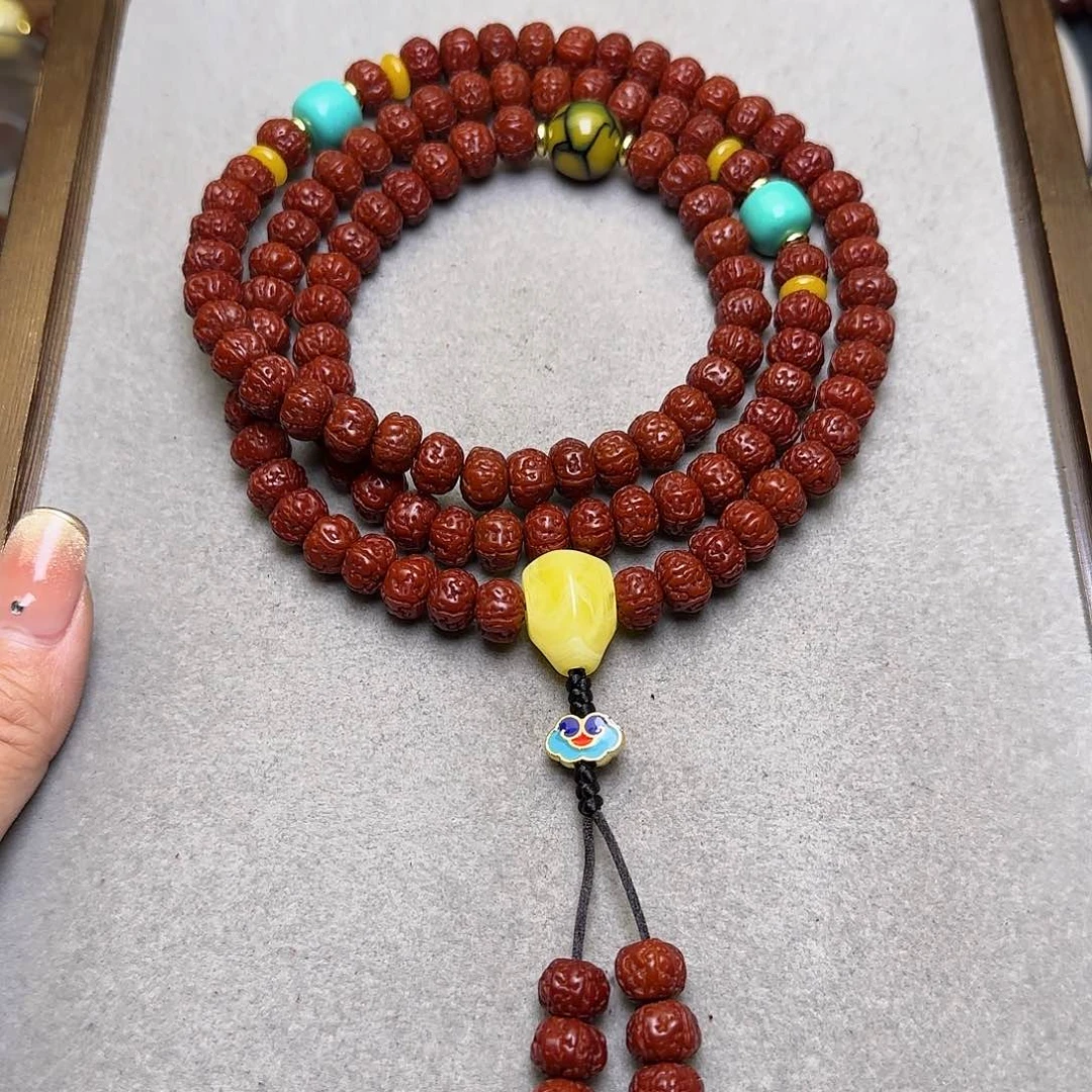 金刚菩提吊坠金刚9-10