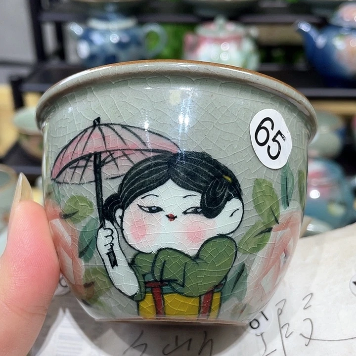 摆件景德镇陶瓷艺术博物有限公司