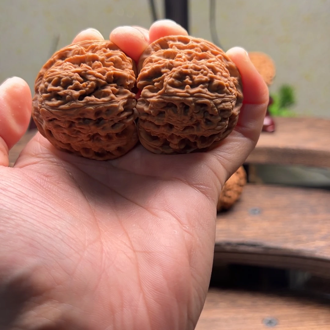 文玩核桃吊坠42南疆